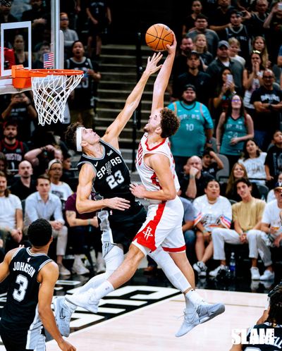 Image post by @houstonrockets on Instagram