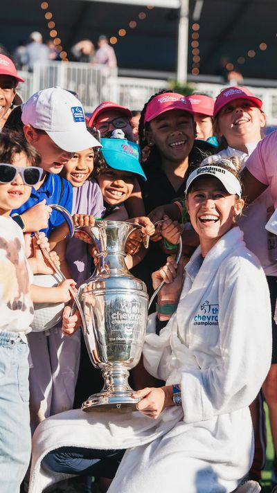 Video post by @thechevronchampionship on Instagram