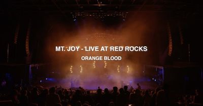 Image post by @mtjoyband on Instagram