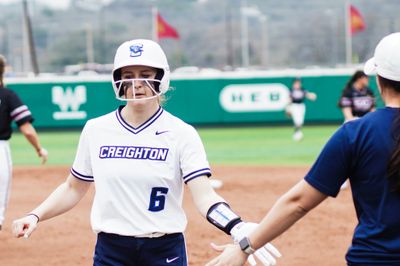 Image post by @creightonsoftball on Instagram