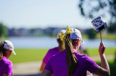 Image post by @lsuwomensgolf on Instagram