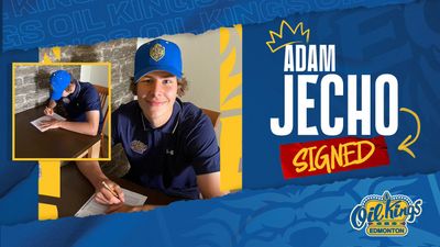 Image post by @EdmOilKings on Twitter