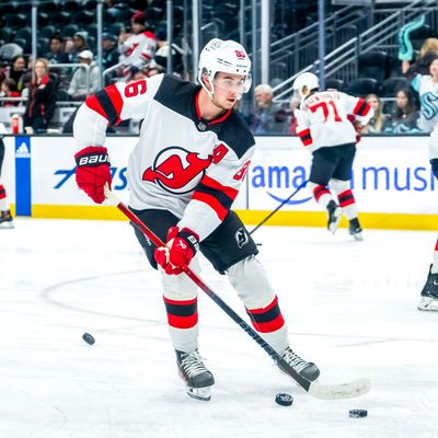 Image post by @NJDevils on Twitter