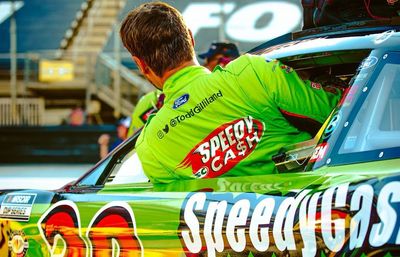 Image post by @toddgilliland_ on Instagram