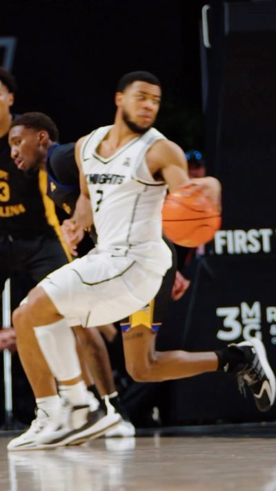 Video post by @ucf.mbb on Instagram