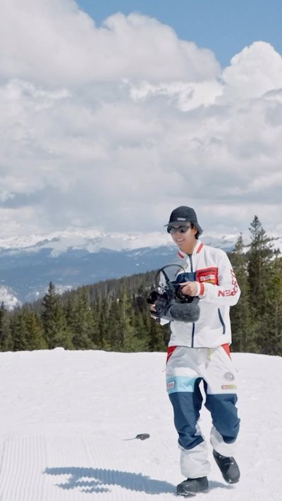 Video post by @redbullcanada on Instagram