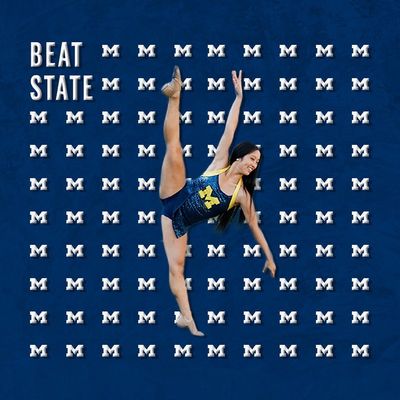 Image post by @umichdance on Instagram