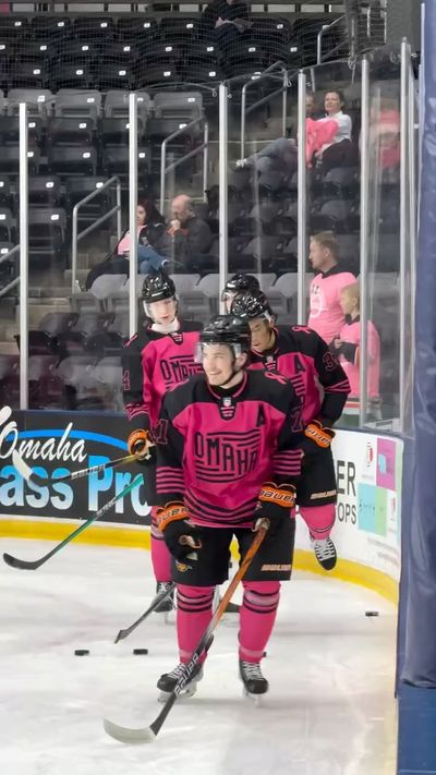 Video post by @omahalancers on Instagram