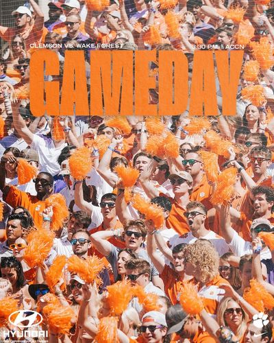 Image post by @clemsontigers on Instagram