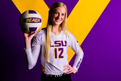 Image post by @lsubeachvb on Instagram