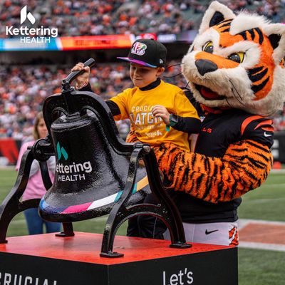 Image post by @bengals on Instagram