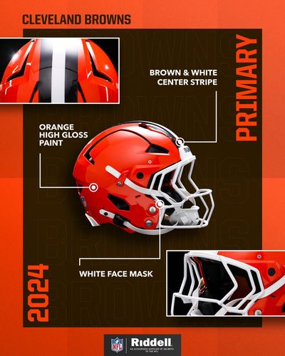 Image post by @RiddellSports on Twitter