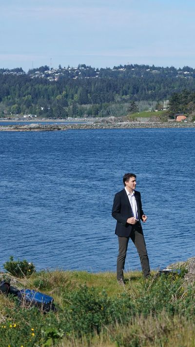 Video post by @justinpjtrudeau on Instagram