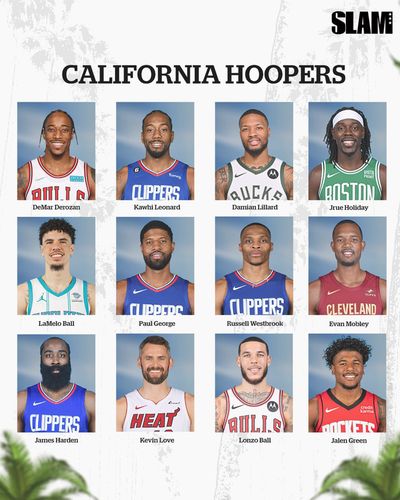 Image post by @slam on Instagram