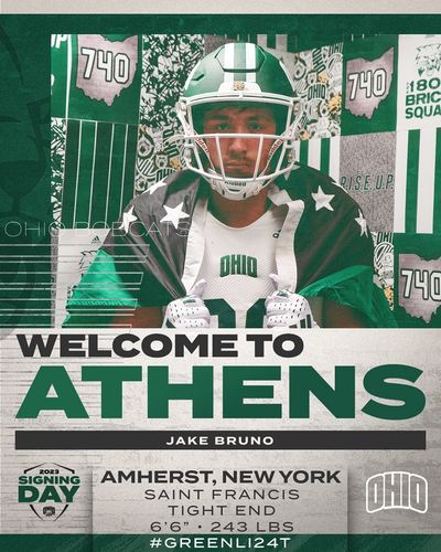 Image post by @ohiofb on Instagram