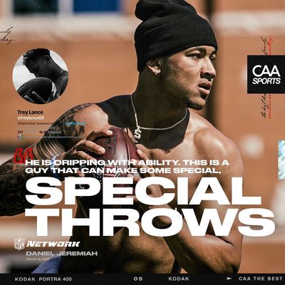 Image post by @caa_football on Instagram