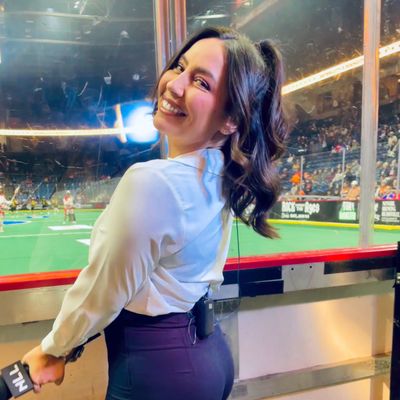 Ashley Docking | Content Creator & Reporter
