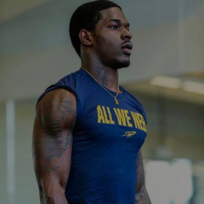 Ronald Delancy III ⭐️⭐️⭐️