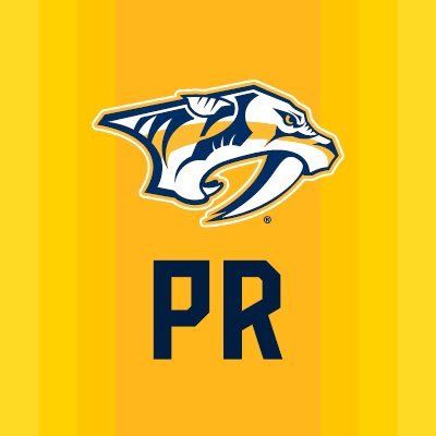 Nashville Predators PR