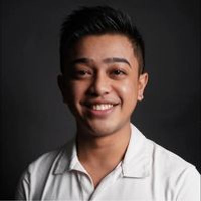 Myron Caringal