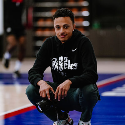 Isaiah King