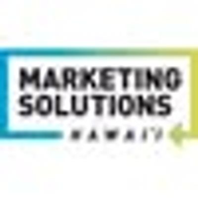 Marketing Solutions Hawaii