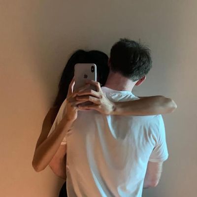 Evan and Stefania
