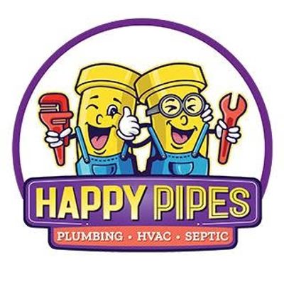 Happy Pipes Plumbing, HVAC, Water Heaters, and Septic Services | Oxford MS
