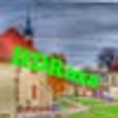HDR fotografie wspaniałe