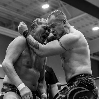 ICW - Immortal Championship Wrestling