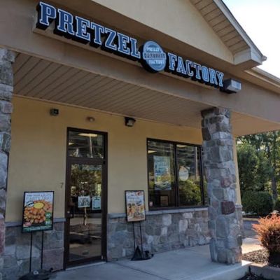 Philly Pretzel Factory - Stroudsburg | Stroudsburg PA