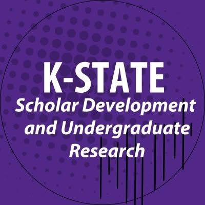 K-State Scholar Development and Undergraduate Research-SDUR