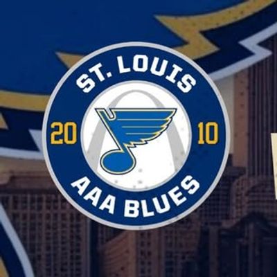 2010 AAA St Louis Blues