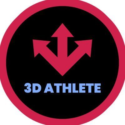 3D Athlete 🎥