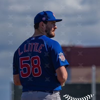 Luke Little