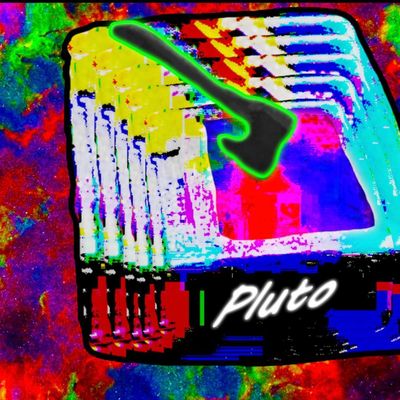 !Pluto!