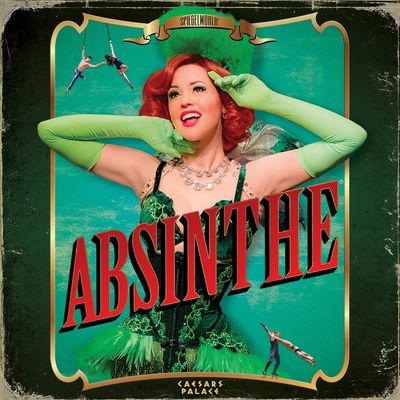 Absinthe Vegas