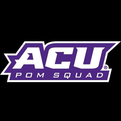 Abilene Christian University Pom