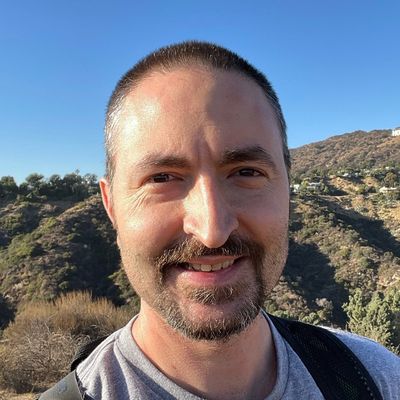 Adam Pantozzi