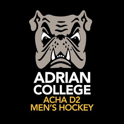 Adrian College Men’s ACHA D2 Hockey