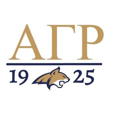 ΑΓΡ | Alpha Gamma Rho, Alpha Delta Chapter @ Montana State