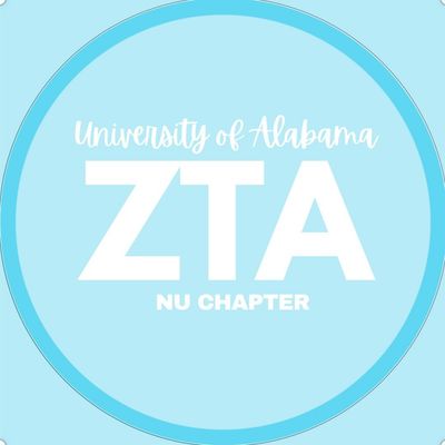 ZETA TAU ALPHA ♛ NU CHAPTER