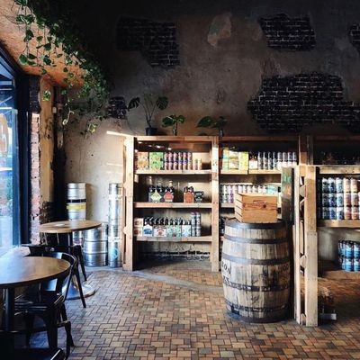Alewife Craft Beer Bottle Shop