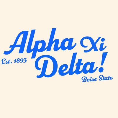 ALPHA XI DELTA