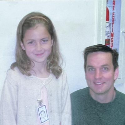 Alyssa Cronin (& Kickball Dad)