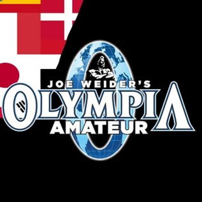 Amateur Olympia (Official)