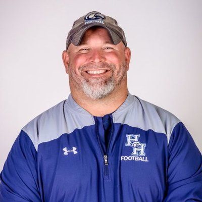 Coach BJ Payne