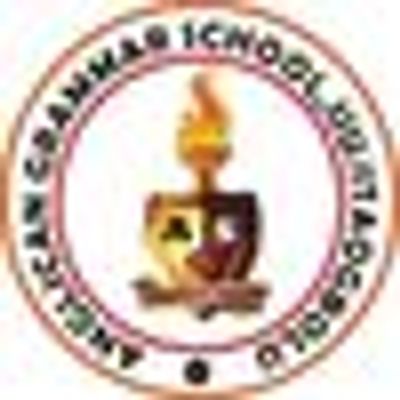 Anglican Grammar School,iju/itaogbolu