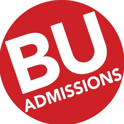 Boston University Undergraduate Admissions