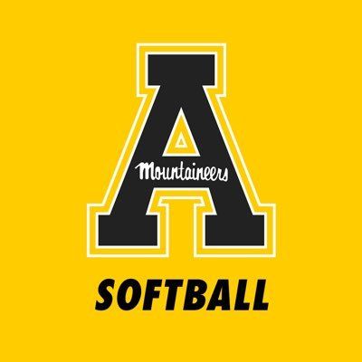 App State Softball